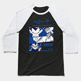 prince vegeta Baseball T-Shirt